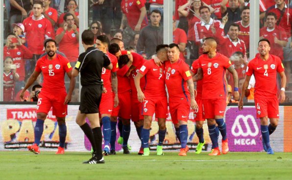 Triunfo amargo: Chile venció 3-1 a Venezuela en un partido que terminó lleno de tensión