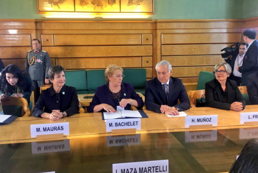 Bachelet pide no hacer mal uso del consejo de Derechos Humanos de la ONU