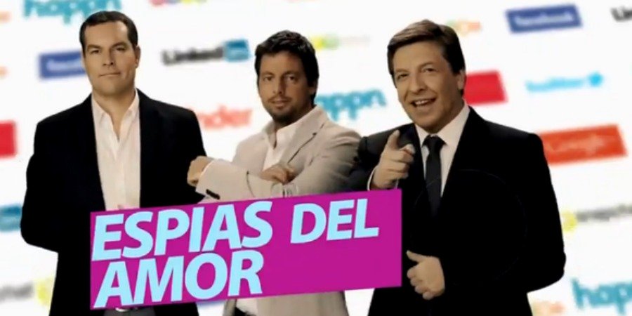 "Espías del amor" obtuvo un debut soñado en Chilevisión