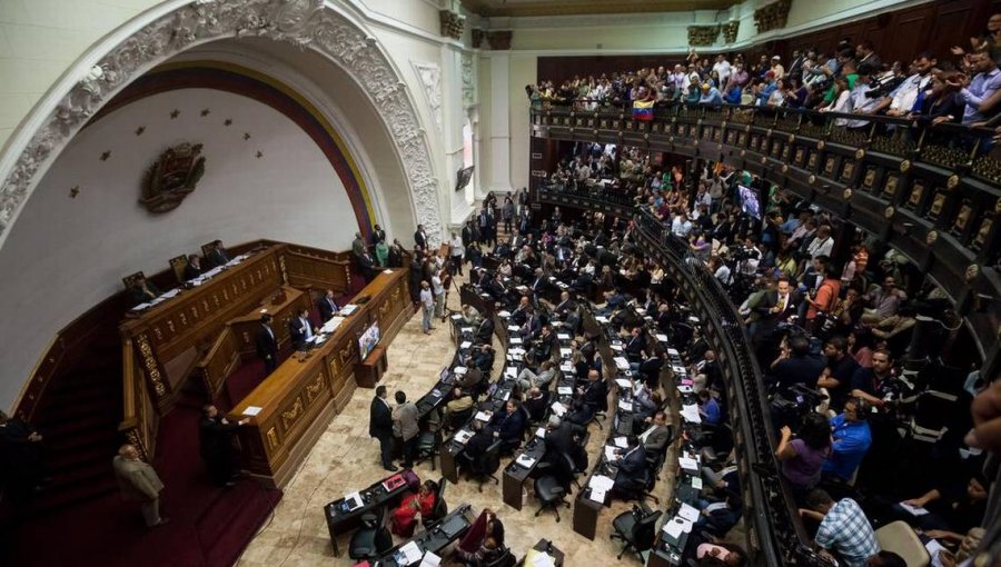 Tribunal Supremo asume competencias del Parlamento en Venezuela