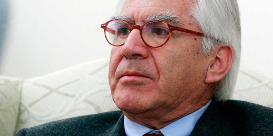 Ministro Mario Fernández: "No hay intervencionismo cuando aún no hay elecciones"