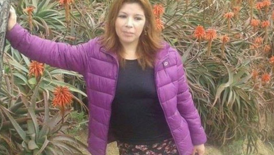Revelan llamadas telefónicas del celular de Nabila Rifo a Ortega el día del ataque