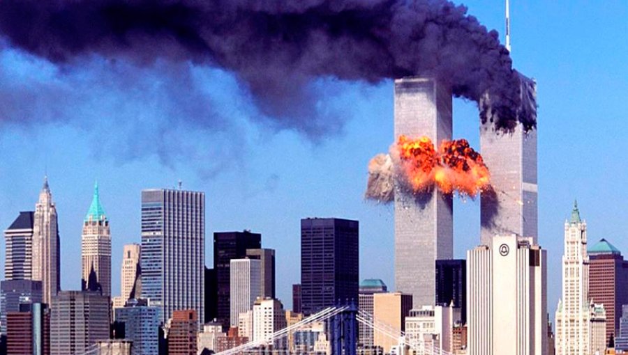FBI revela imágenes inéditas del atentado terrorista ocurrido el 11-S