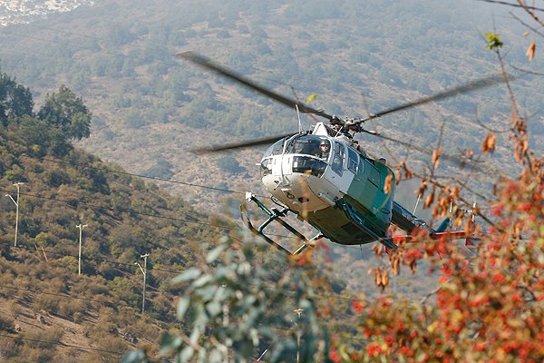 Este viernes se espera el rescate de excursionistas perdidos en Cerro La Cruz de Peñalolén