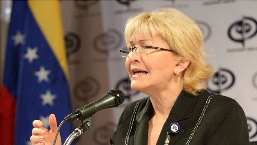 Venezuela: Fiscal chavista, Luis Ortega, reconoce “ruptura del orden constitucional”