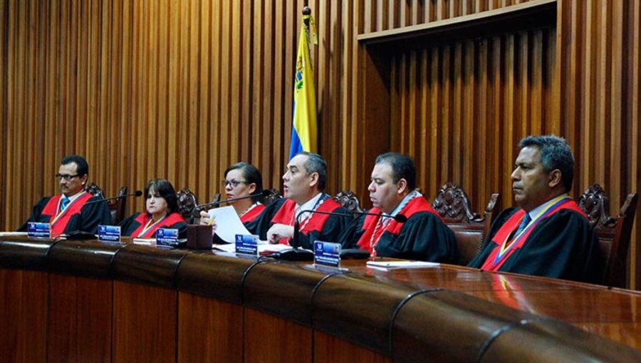 Venezuela: Tribunal Supremo de Justicia descarta haber disuelto el Parlamento