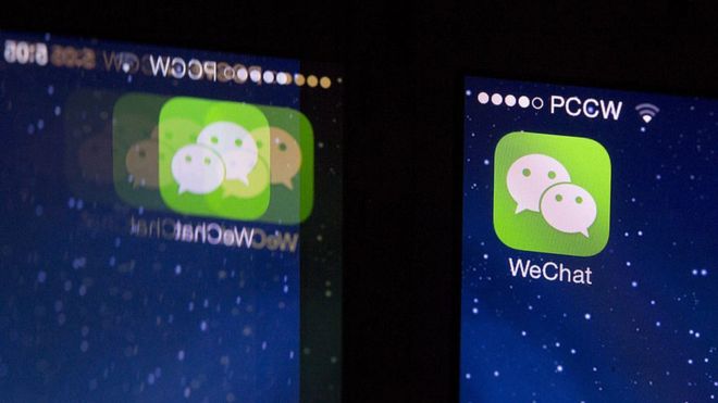 El secreto del éxito de WeChat, la red social china que está causando sensación