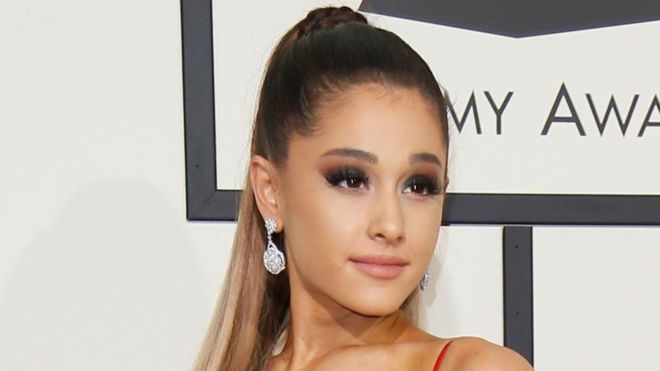 "Destrozada": Ariana Grande suspende su gira tras ataque en Manchester