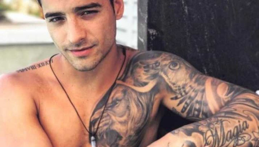 El sexy nuevo look de Maluma: El cantante sorprendió en redes sociales