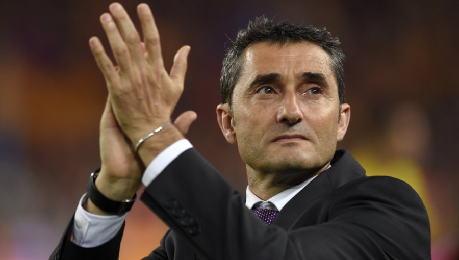 FC Barcelona confirma a Ernesto Valverde como su nuevo director técnico