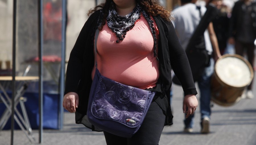 Chile es el país con más mujeres obesas de Sudamérica: 32,8% tiene esa condición en el país