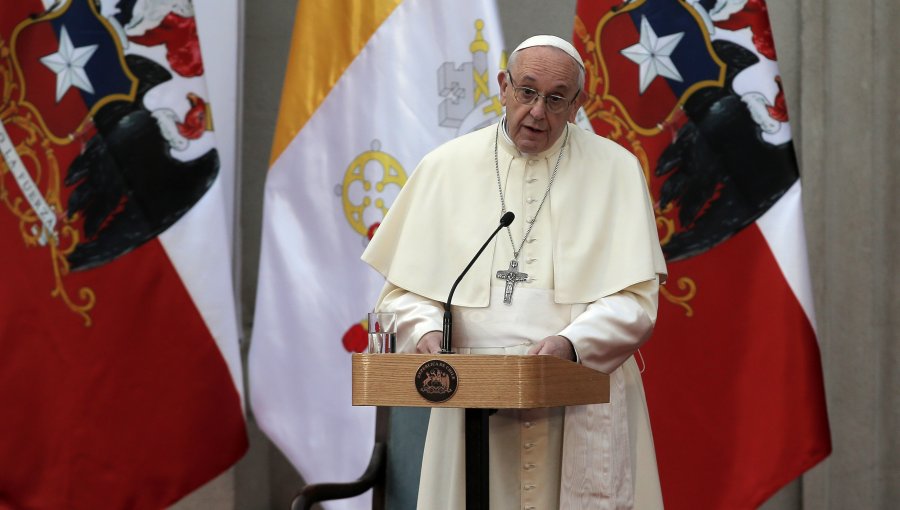 Revive el momento que el Papa Francisco pide perdón por abusos sexuales a niños