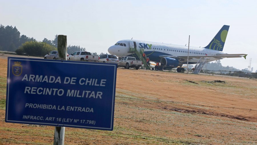 Aeropuerto Torquemada de Concón podría recibir vuelos comerciales desde el año 2020