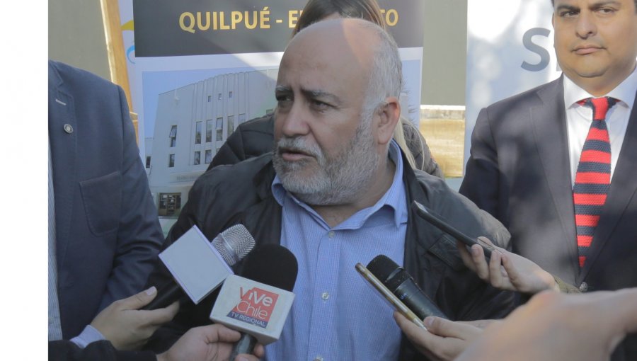 Alcalde de Quilpué acusa intereses inmobiliarios y políticos para dejar sin efecto congelamiento de construcciones en altura