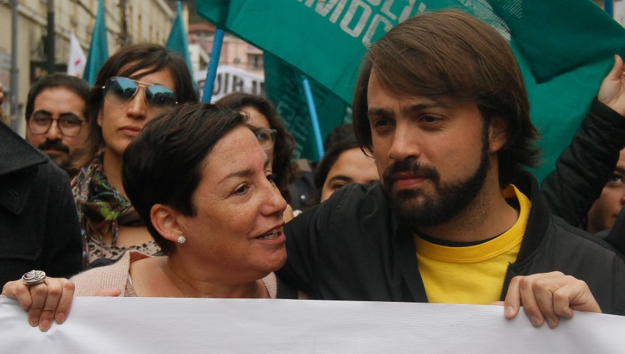 Jorge Sharp: A dos años de la llegada del Frente Amplio al Municipio de Valparaíso