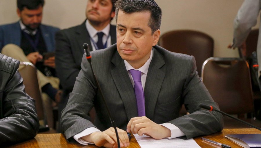 Diputado Andrés Celis solicita que se investigue vinculo de candidato a la ANFP con millonario robo de cobre