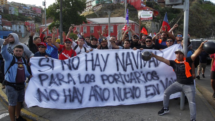Empresa TPS ofrece apoyo económico a trabajadores eventuales de Valparaíso que se reintegren a trabajar