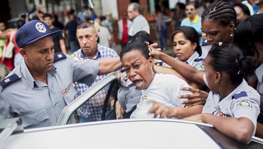 Denuncian cerca de 200 detenciones arbitrarias en Cuba durante diciembre