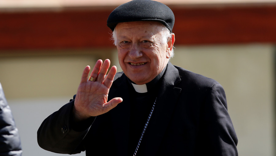 Cardenal Ezzati y revocación de nacionalidad: “El Congreso tendrá motivos para hacerlo o no"