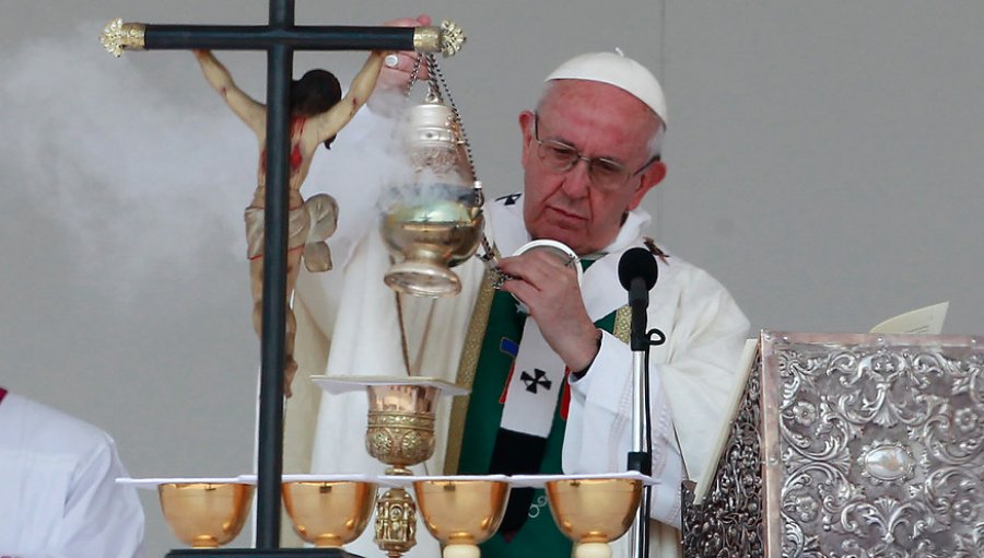 Papa Francisco calificó los abusos sexuales a menores como "una plaga de nuestro tiempo"
