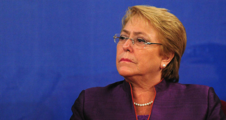 Diplomáticos venezolanos piden a Bachelet que postergue su viaje a Venezuela
