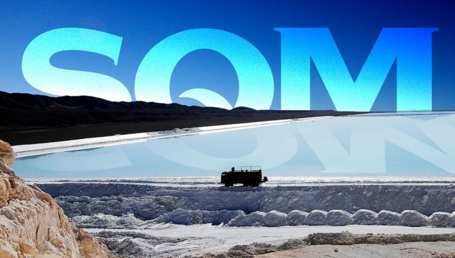 SMA autoriza plan de SQM Salar por unos 25 millones de dólares