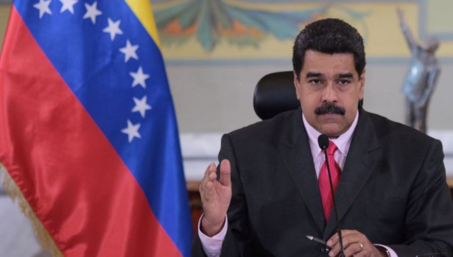 Las duras críticas de Maduro a Piñera: lo llamó "pichón de Pinochet" y "fracasado"