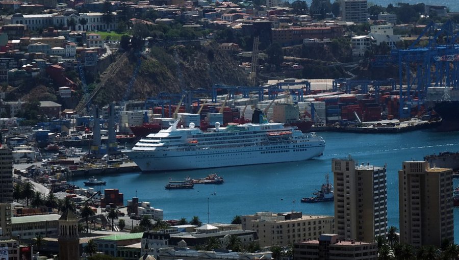 Recién aprobada Ley de Cabotaje de Pasajeros potenciará la industria de cruceros