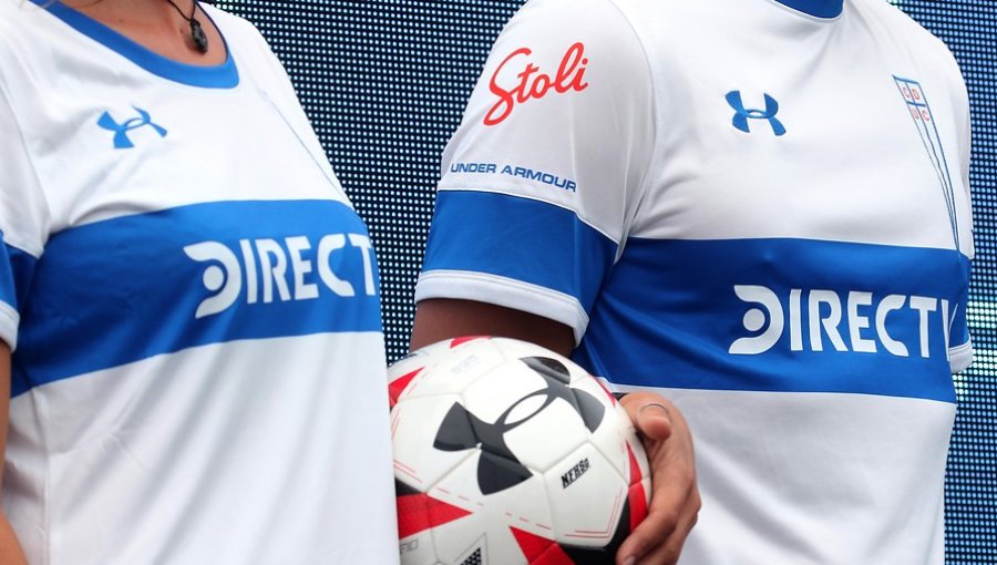 Universidad Católica presentó sus nuevas camisetas para la temporada 2019