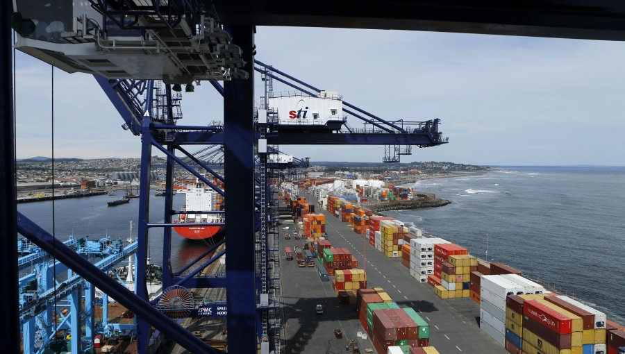 Gigante de Dubai aterriza en puertos chilenos al comprar 71% del grupo Matte