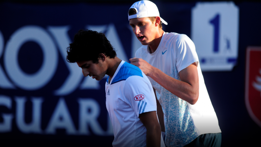 Jarry y Garín cayeron en el ranking ATP previo a su debut en Australia