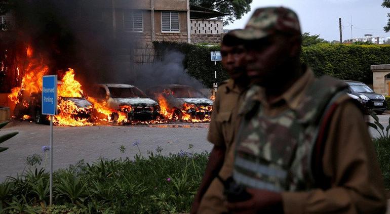 Ministerio de Relaciones Exteriores condenó ataque terrorista en Kenia
