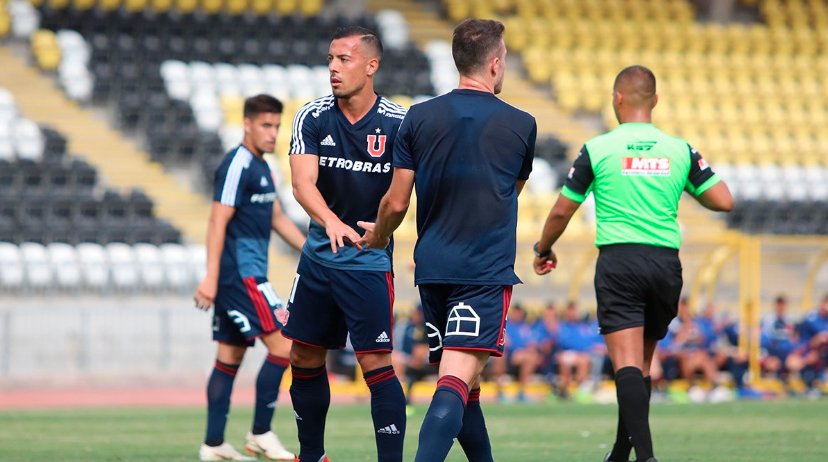 U. de Chile arrancó con todo el 2019: goleó 4-0 a Coquimbo Unido