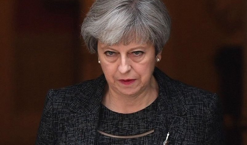 Proyecto de Brexit de Theresa May sufrió aplastante derrota en el parlamento británico