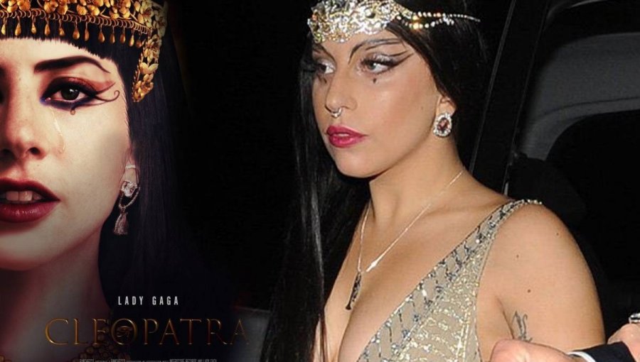 Lady Gaga y Angelina Jolie enfrentadas por interpretar a "Cleopatra"