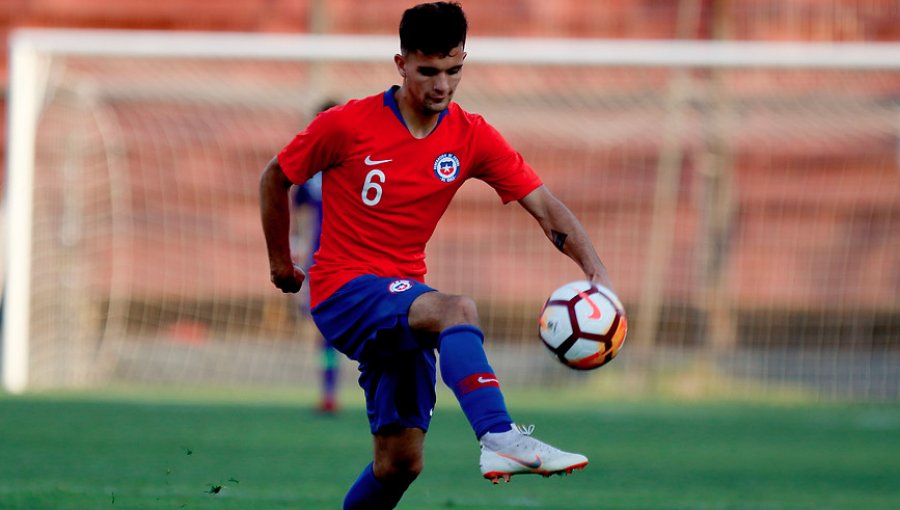 Ignacio Saavedra y Sudamericano Sub 20: "Hay muchas chances de clasificar"
