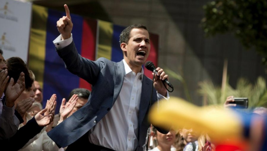 Policías que detuvieron a líder opositor venezolano quedaron en prisión preventiva