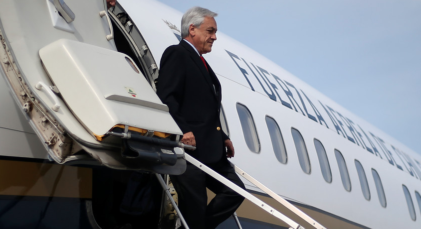 Presidente Piñera confirma nuevo viaje a la región de La Araucanía