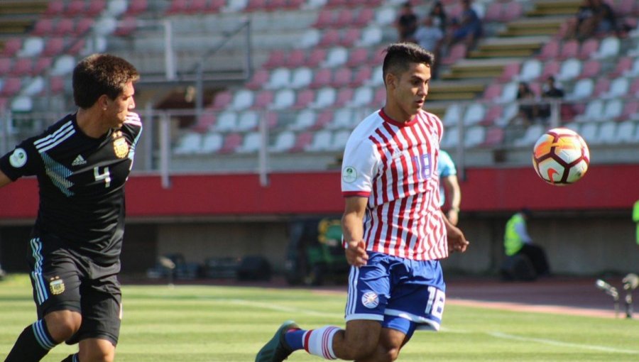 Argentina y Paraguay igualaron en el debut de la Albiceleste en el Sudamericano Sub-20