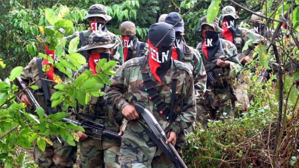 Ejército de Liberación Nacional de Colombia se atribuyó atentado terrorista en Bogotá
