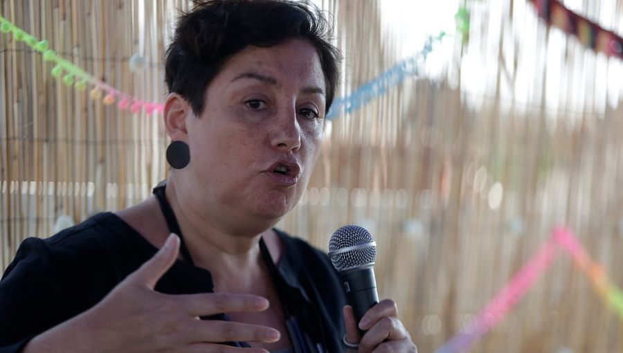 Beatriz Sánchez y quiebre entre el Frente Amplio y la DC: "No hay una sola oposición"