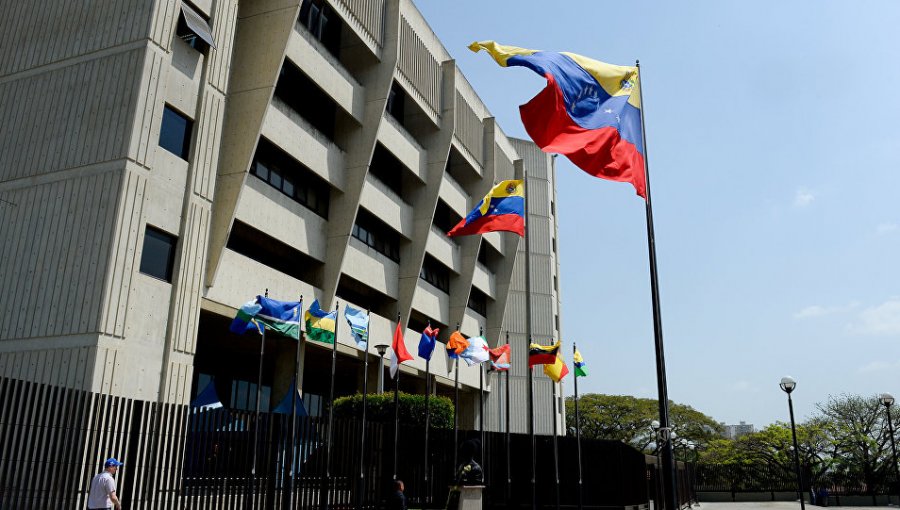 Tribunal Supremo de Justicia de Venezuela declaró "nulas" las decisiones del Parlamento