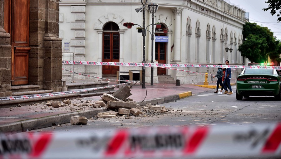 Intendenta de Coquimbo descartó declarar zona de catástrofe tras terremoto en la región