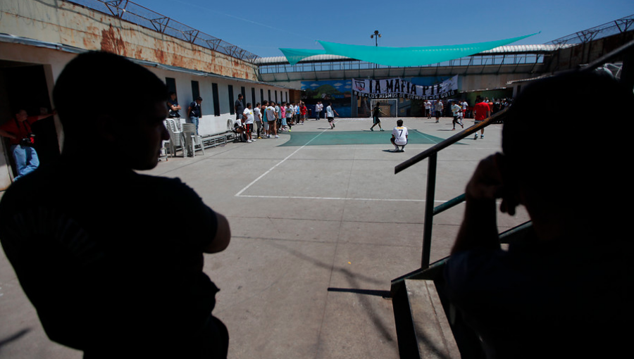 En 2018 se registraron 650 intentos de fuga desde cárceles chilenas: sólo nueve lo lograron
