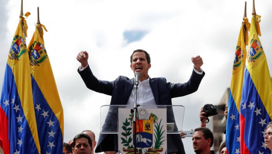 Sudamérica cierra filas tras proclamación de Juan Guaidó como Presidente interino de Venezuela