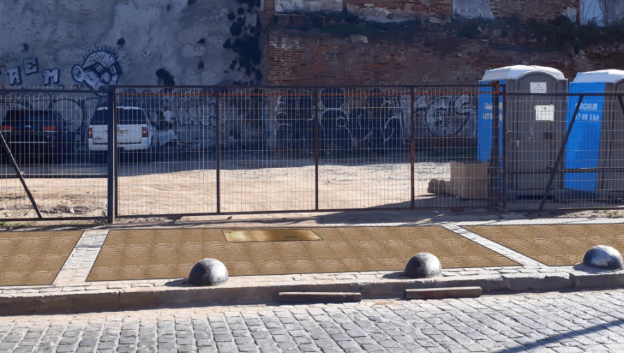 Valparaíso: A casi 12 años de la tragedia, instalan memorial que recuerda lo ocurrido en calle Serrano