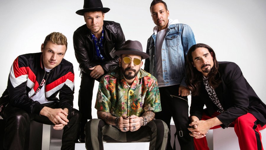 Se confirma la presencia de los Backstreet Boys para el Festival de Viña: Anuncio fue realizado por alcaldesa