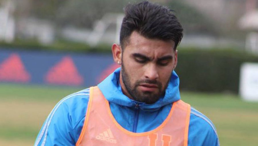 Jonathan Zacaría se resintió de su lesión en la rodilla: argentino saldría de la "U"