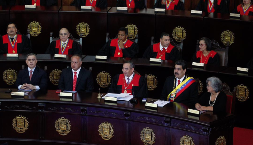 Nicolás Maduro asegura que no renunciará y acusa "gran provocación" de Estados Unidos