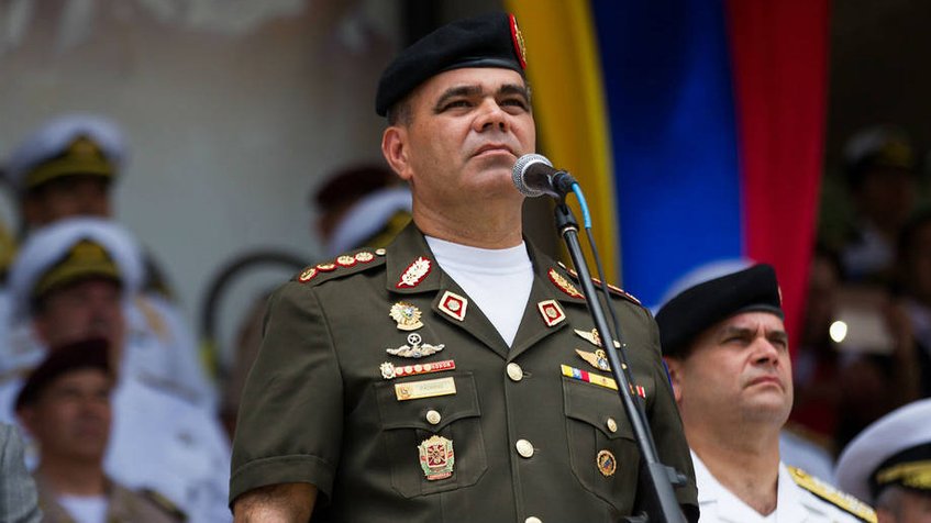 Militares venezolanos rechazaron autoproclamación de Juan Guaidó como presidente interino